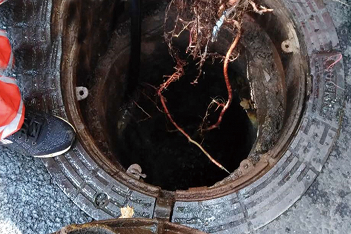 阿鲁科尔沁管道预处理